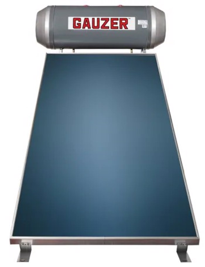 ILIAKOS ThERMOSIFONAS OPTIMA MAX S STANDARD BS 16/24 -72641 160LT GAUZER (Diplis Energias)